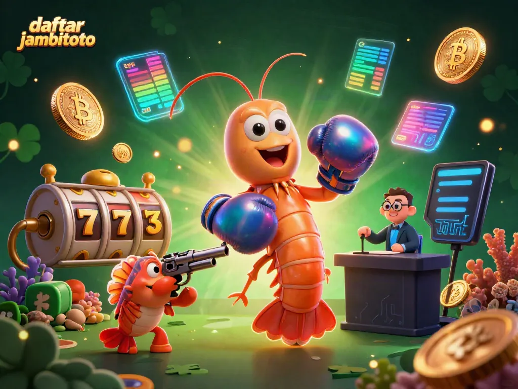 Engage in exhilarating gameplay at daftar jambitoto with vibrant slot themes and stunning digital illustrations.